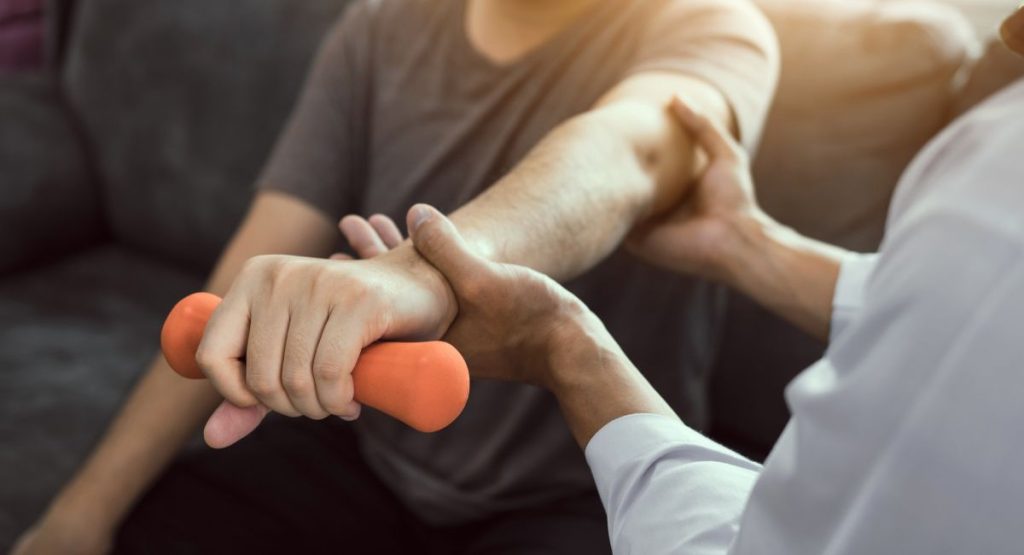 Rehabilitación Post-COVID Rol de la Medicina Física