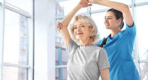 Ejercicios de Rehabilitación para la Osteoporosis